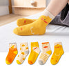 Little yellow duck socks / 8个月-2岁（脚长9-12cm）