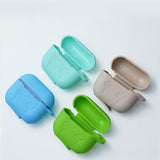 Applicable to Apple's official new AirPods3 generation three generation Bluetooth headset silicone soft shell thick protective cover