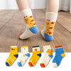 Giraffe children's socks / 8个月-2岁（脚长9-12cm）