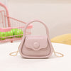 Pale pinkish gray / length 16cm width 7cm height 10cm