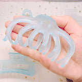 Oversized Korean hair clip hair grab clip adult hair card simple ponytail ladies headdress bath clip top clip new