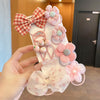Tfq001-4# pink 10-piece set