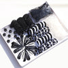 780 black and white box