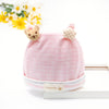 Single layer star bear (pink) / 0-3 months