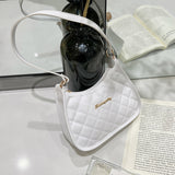 Embroidered armpit bag new style 2022ladies handbag foreign trade bag women wholesale fashion versatile shoulder bag