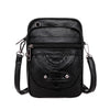 Upgraded soft fabric black
