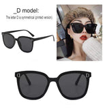 2022 new gm sunglasses women's net red same style GM sunglasses men's fashionable anti-ultraviolet sunglasses wholesale