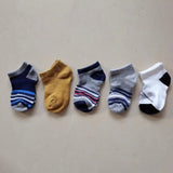 Inventory Clearance Miscellaneous 0-1 Years Old Children's Boat Socks Cheap Four Seasons Socks Taobao Gifts Variegated Gift Socks