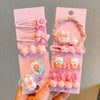 Ym0025-g-4# korean version [bunny 9-piece set]
