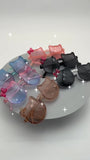 Anti-UV Sunshade Butterfly Cat Sunglasses Princess Baby Children's Glasses Girls Cute Cat Ears Sunglasses