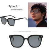 2022 new gm sunglasses women's net red same style GM sunglasses men's fashionable anti-ultraviolet sunglasses wholesale