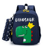 Dinosaur-dark blue