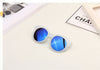 Ice blue mercury