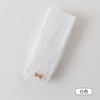 White shooting star bow / size s is suitable for 1-2 years old. height: 70-80cm