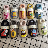 AB version children's boat socks floor socks baby toddler socks cartoon 0-3 years old summer socks wholesale