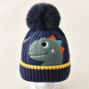 【dinosaur】navy blue / one size