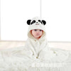 10 white panda / 80*80
