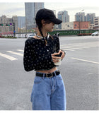 Chic style women's belt wholesale simple all-match personality trousers belt Korean fashion student decorative casual trousers belt