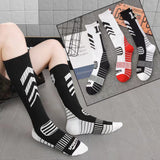 Soccer socks men's professional sports socks tall calf socks fashion and comfortable youth sports thick