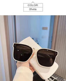 Set of mirror sunglasses with the same style of polarized sunglasses for men and women can set myopia glasses one mirror two with tide sunglasses summer sun protection
