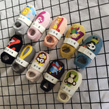 AB version children's boat socks floor socks baby toddler socks cartoon 0-3 years old summer socks wholesale