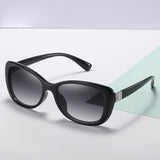 2022 Ms. New Polarized Sunglasses Small Frame Women's Color Changing Sunglasses Fashion Metal Glasses 3015 Sunglasses