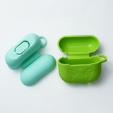 Applicable to Apple's official new AirPods3 generation three generation Bluetooth headset silicone soft shell thick protective cover