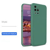 Suitable for Meizu 18 shell Meizu 18spro Meizu 18x new Meizu18pro mobile phone shell liquid silicone