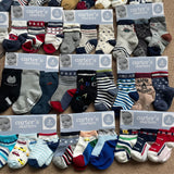Japanese children's socks Carter'S Thin Children's Socks Maternity and Baby Shop Infant Socks Three Pairs One Card