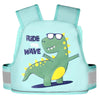 Green dinosaur