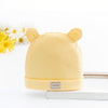 Bear ears (yellow) / 0-3 months