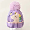 【pony】purple / one size
