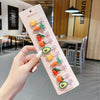 6# cherry banana avocado 10-piece set