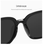 2023 new sunglasses Douyin same style Korean version of sunglasses fashion street shooting rice nail sunglasses net red glasses female