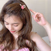Transparent clip