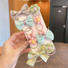 Tfq001-11# green flower 10-piece set