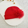 Big red flower