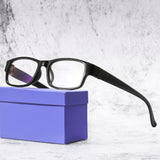2020 Run Jianghu New Product Rongchang Blueberry Intelligent Multi-Focus Auto-Zoom Multi-Function Presbyopia Glasses