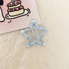 Sky blue - cinnamon dog bb clip 1