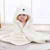 9 white bear cuddles / 80*80
