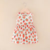 Big red strawberry / size 90 (suitable for height 65-75cm)