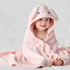20 thick pink rabbit / 80*80