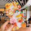 Ym0030-a-13#pouting duck yellow