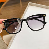 2022 Cartoon Sunglasses Polarized Anti-ultraviolet Sunglasses Pokémon Children's Sunshade Glasses Plastic Glasses Female