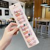7# rainbow duck 10-piece set