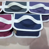 16-grid Portable Canvas Essential Oil Storage Bag Nail Polish Makeup Storage Box Dorrit Essential Oil Bag