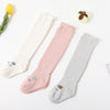 White + pink + gray [spring and autumn essentials] three pairs / size s [recommended foot length 8-10cm] 0-6 months
