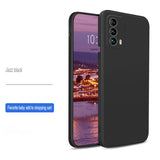 Suitable for Meizu 18 shell Meizu 18spro Meizu 18x new Meizu18pro mobile phone shell liquid silicone