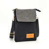 Solid color 5 layers-black