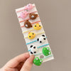 12# frog animal 10-piece set